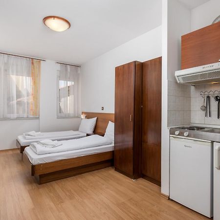 Apartments Liburnija 奥帕提亚 外观 照片