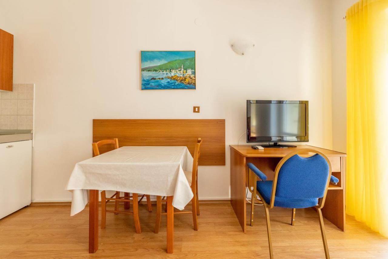 Apartments Liburnija 奥帕提亚 外观 照片