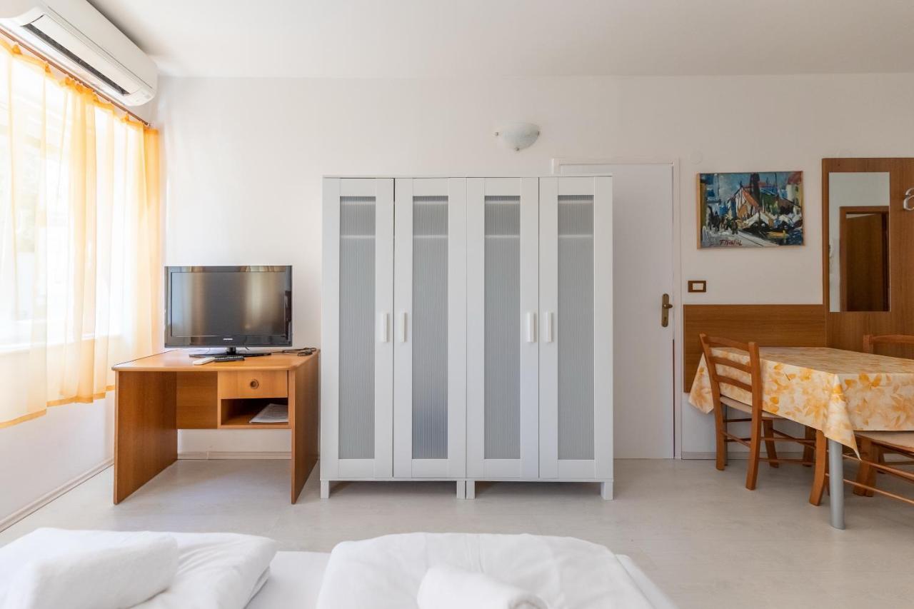 Apartments Liburnija 奥帕提亚 外观 照片