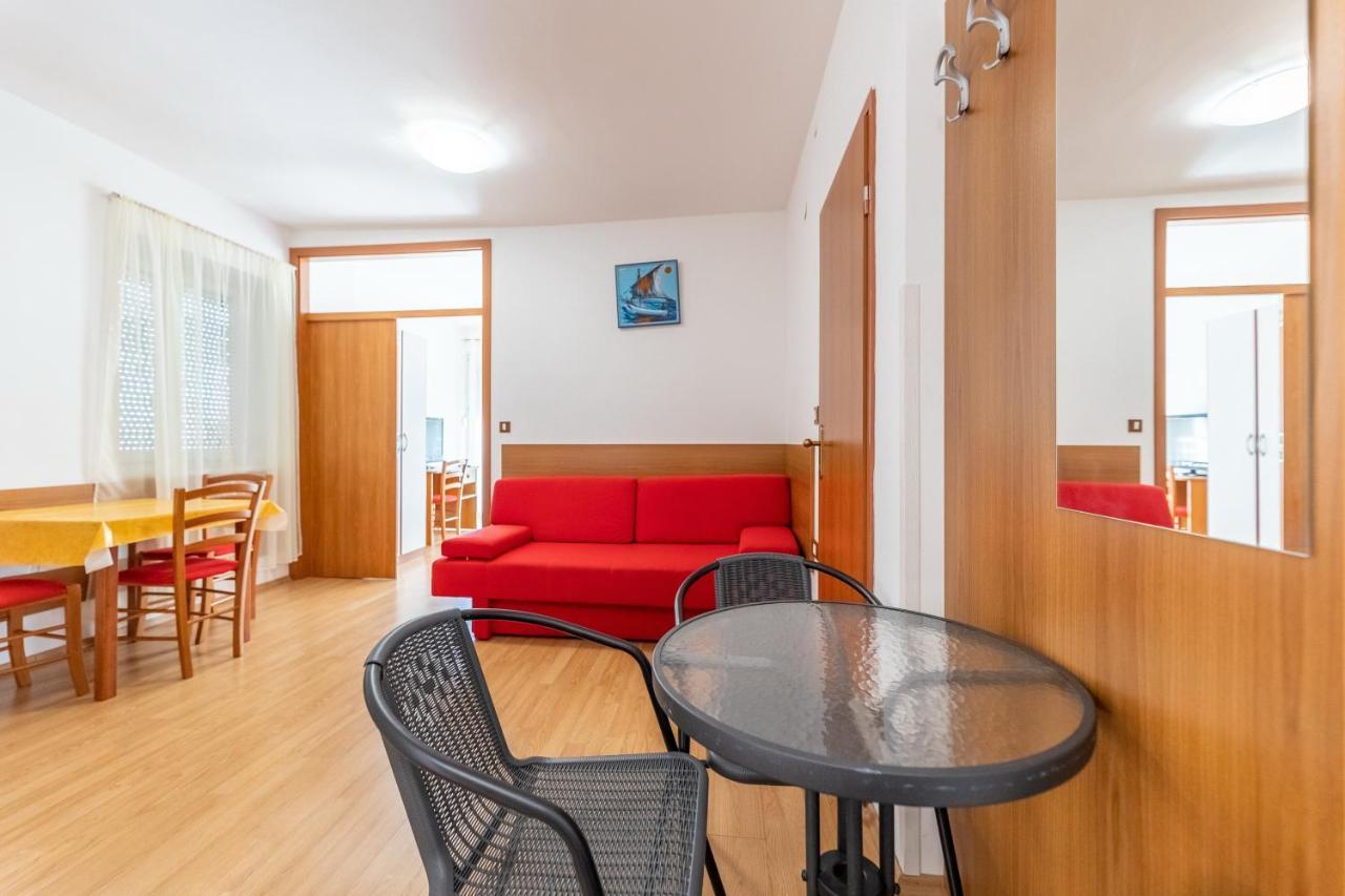 Apartments Liburnija 奥帕提亚 外观 照片