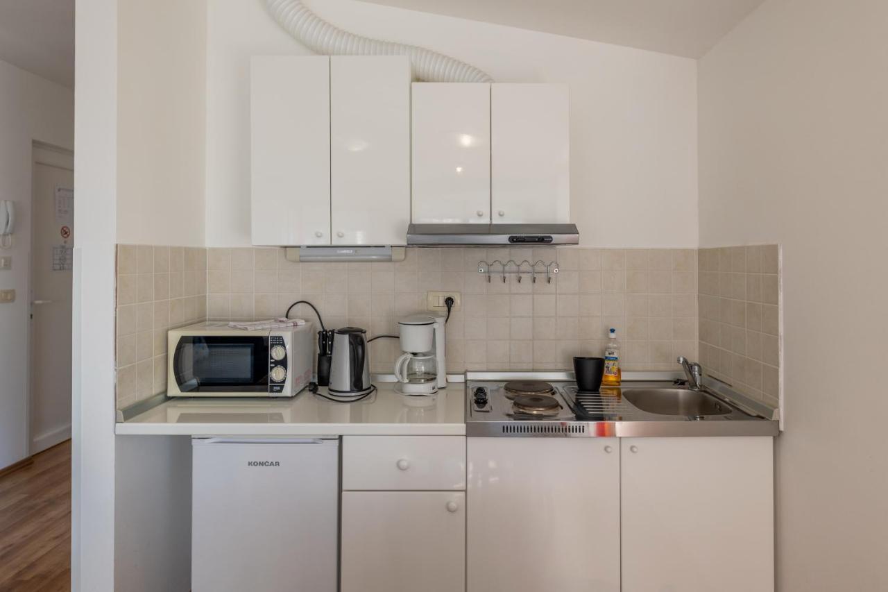 Apartments Liburnija 奥帕提亚 外观 照片