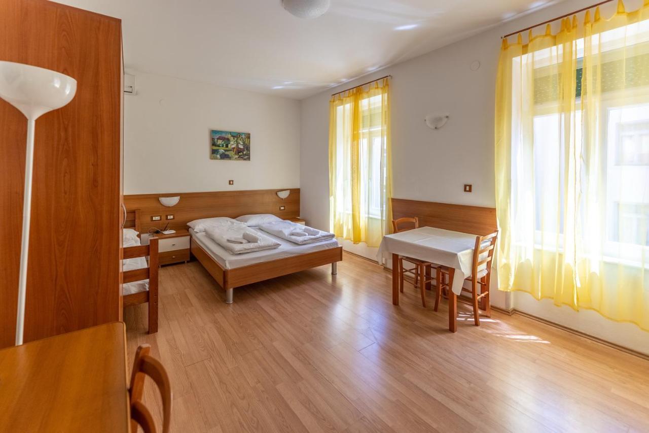 Apartments Liburnija 奥帕提亚 外观 照片