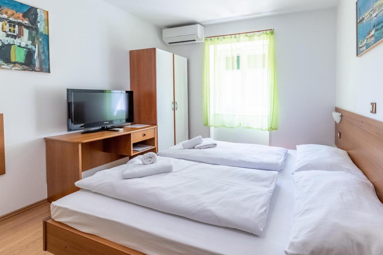 Apartments Liburnija 奥帕提亚 外观 照片