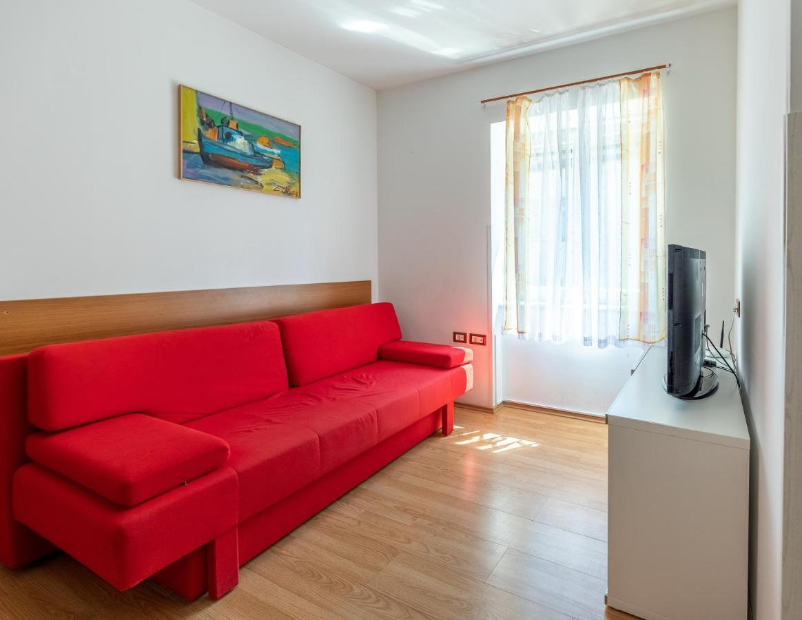 Apartments Liburnija 奥帕提亚 外观 照片