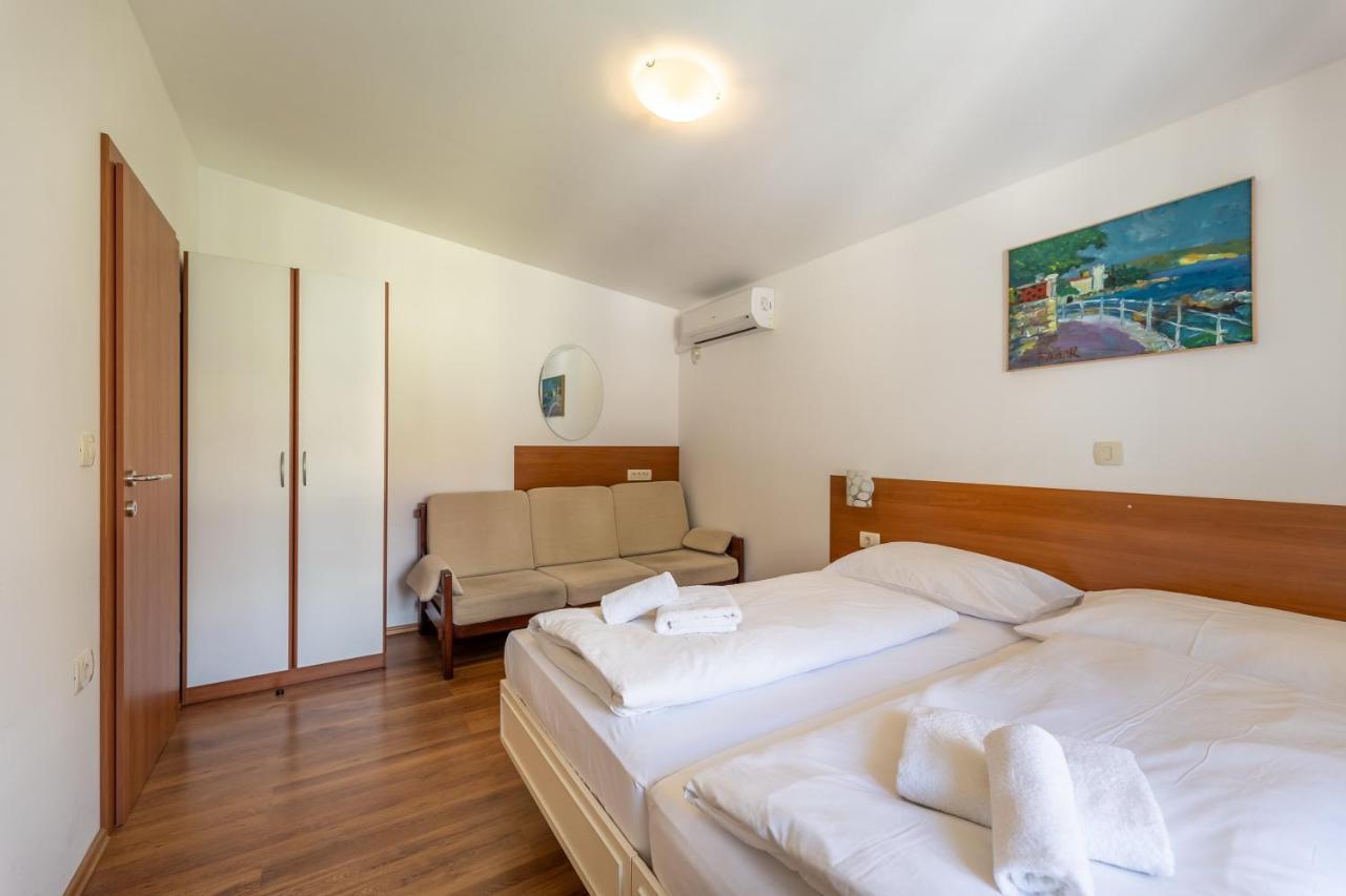 Apartments Liburnija 奥帕提亚 外观 照片
