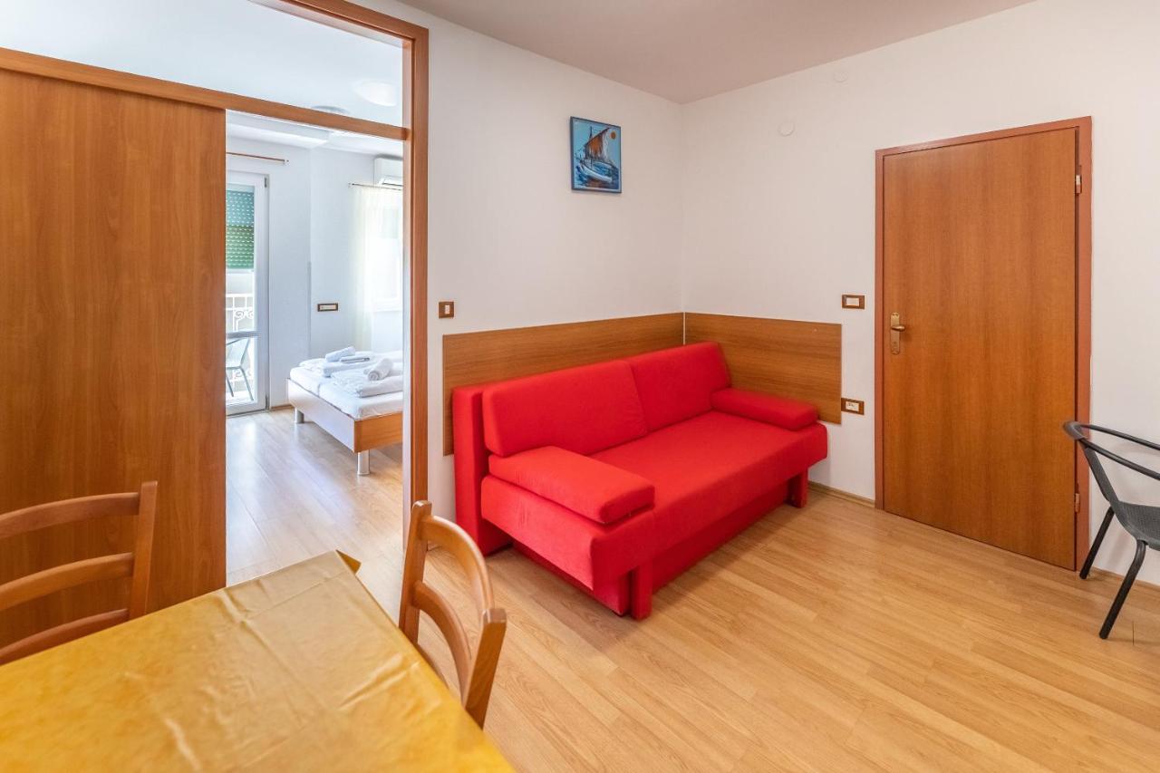 Apartments Liburnija 奥帕提亚 外观 照片