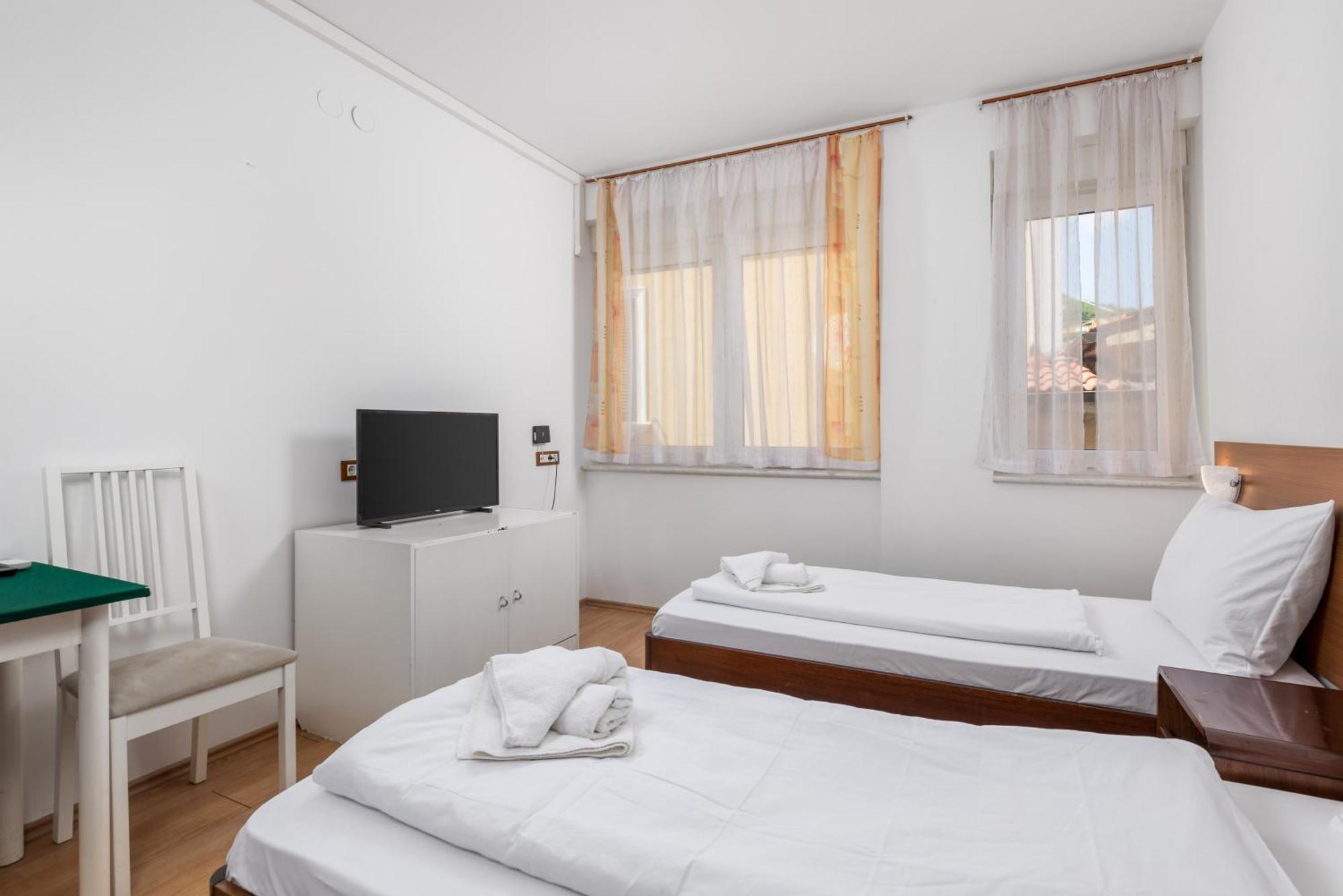 Apartments Liburnija 奥帕提亚 外观 照片