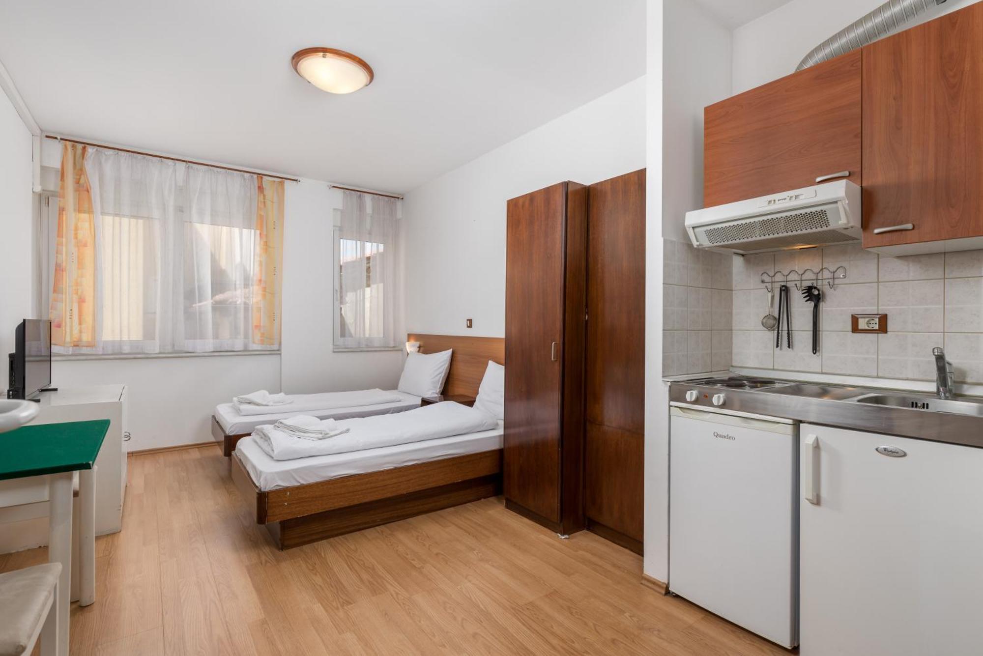 Apartments Liburnija 奥帕提亚 外观 照片